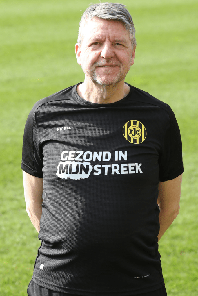 Roda JC Gezond in Mijn Streek Walking Football - Gezond in Mijn Streek